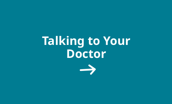Talking to your Doctor