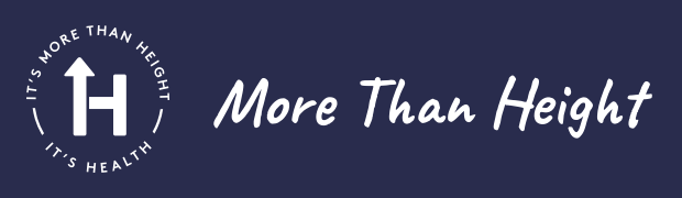 More Than Height logo.