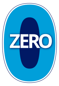 a large numeral 0 and the word ZERO