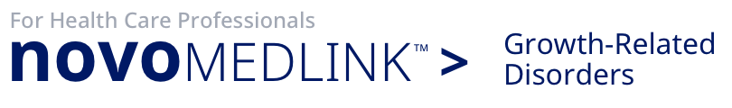 novoMEDLINK&trade; logo.